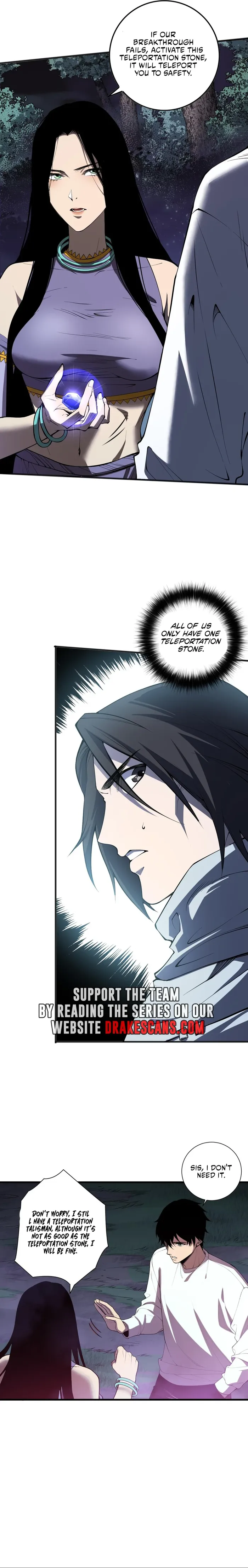 Disastrous Necromancer Chapter 119 - Page 9