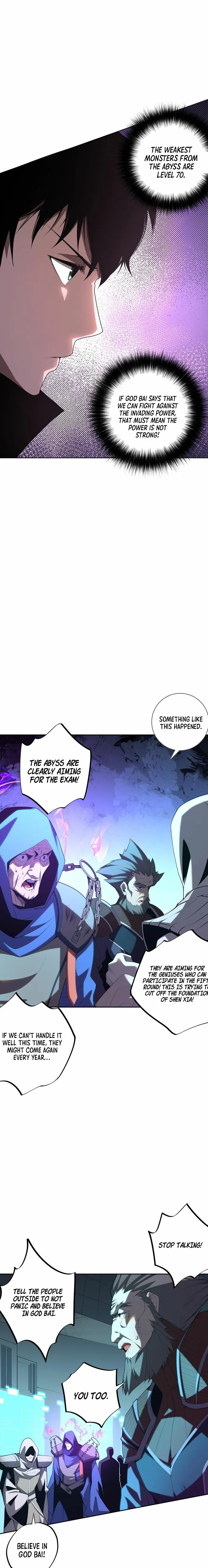 Disastrous Necromancer Chapter 12 - Page 16