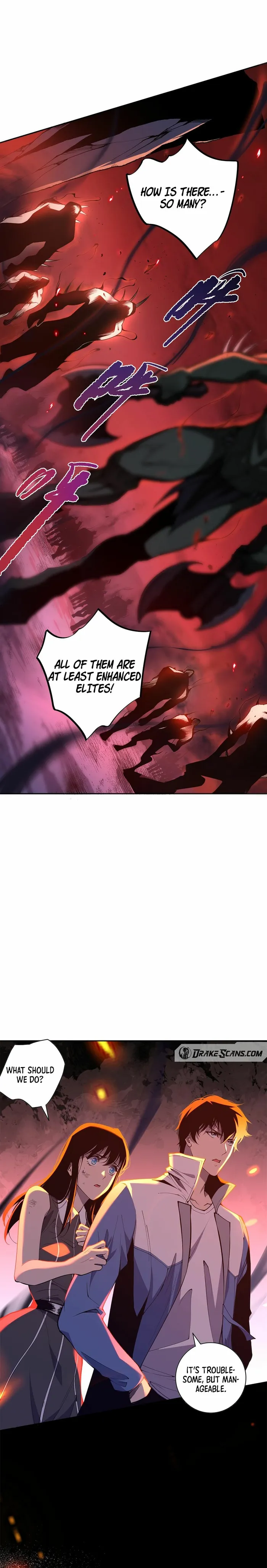 Disastrous Necromancer Chapter 12 - Page 19