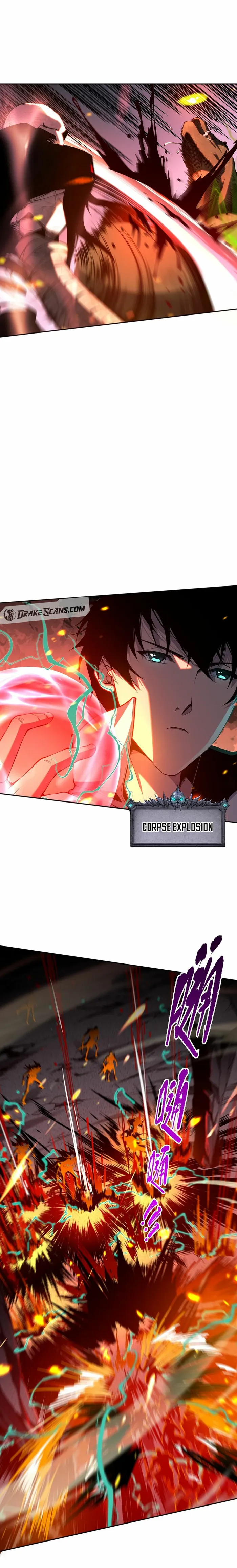 Disastrous Necromancer Chapter 12 - Page 3