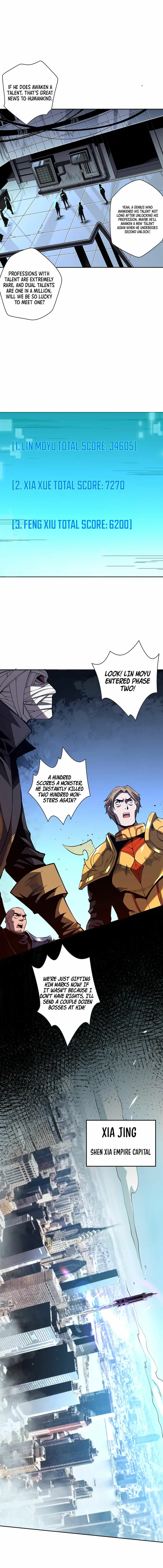 Disastrous Necromancer Chapter 12 - Page 6