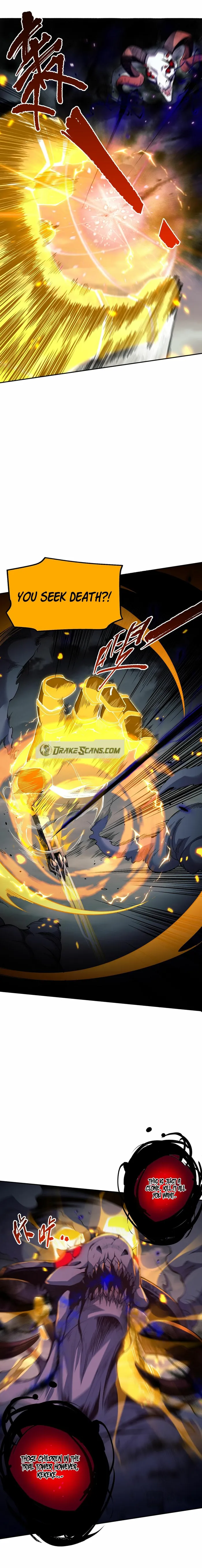 Disastrous Necromancer Chapter 12 - Page 9