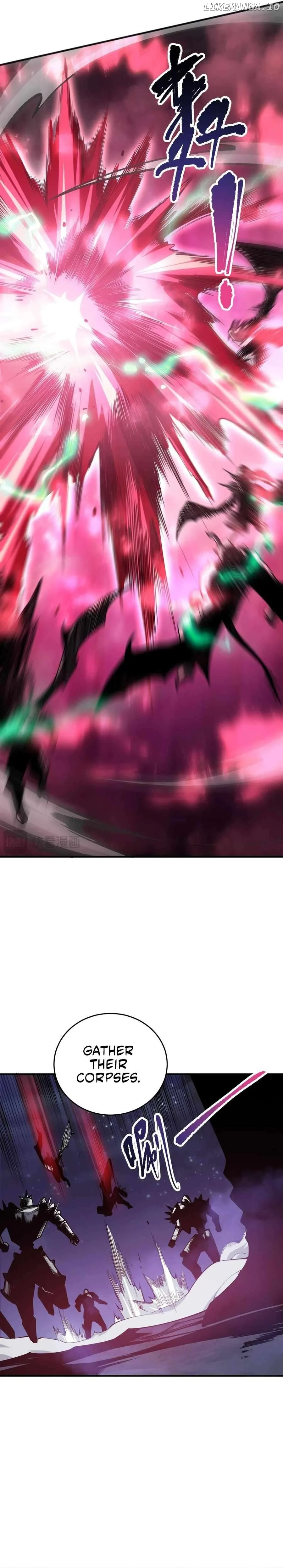 Disastrous Necromancer Chapter 120 - Page 10