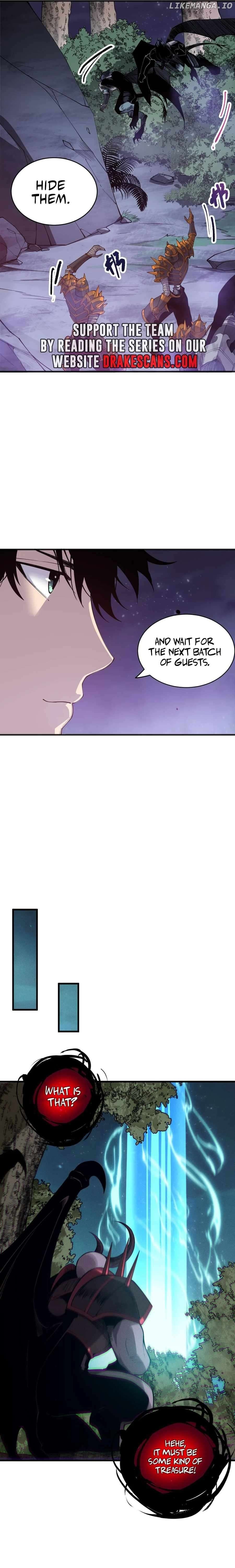 Disastrous Necromancer Chapter 120 - Page 11