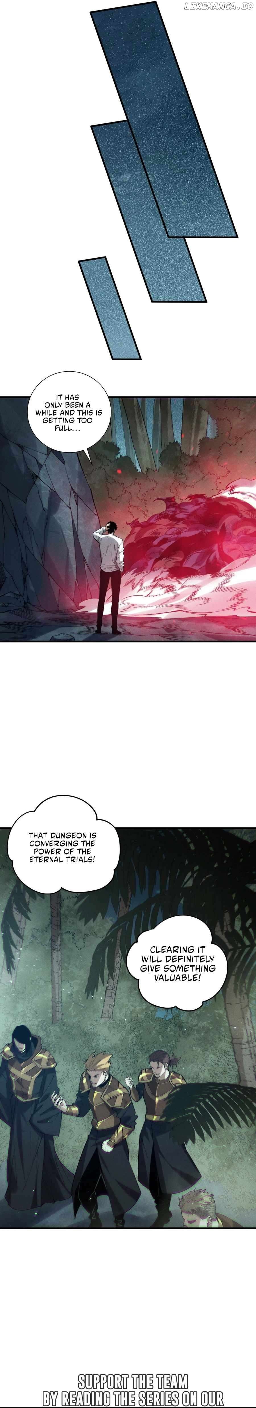 Disastrous Necromancer Chapter 120 - Page 14