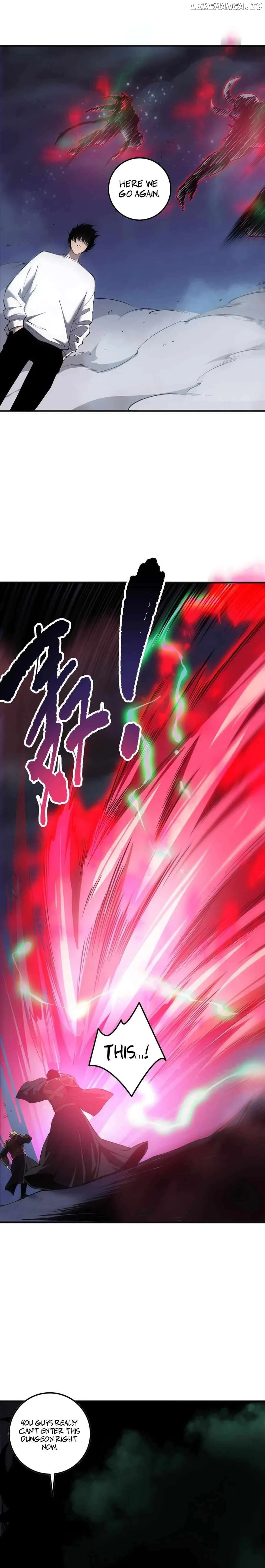 Disastrous Necromancer Chapter 120 - Page 17