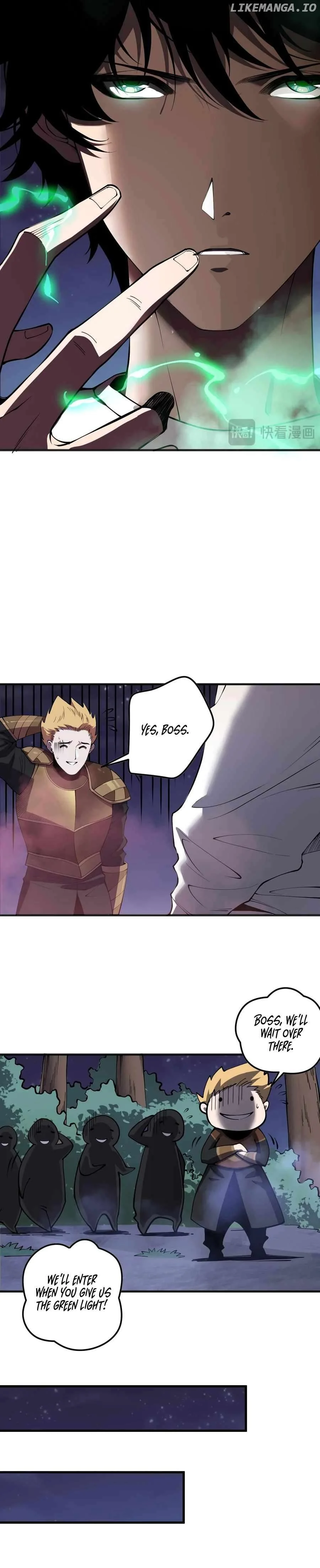 Disastrous Necromancer Chapter 120 - Page 18