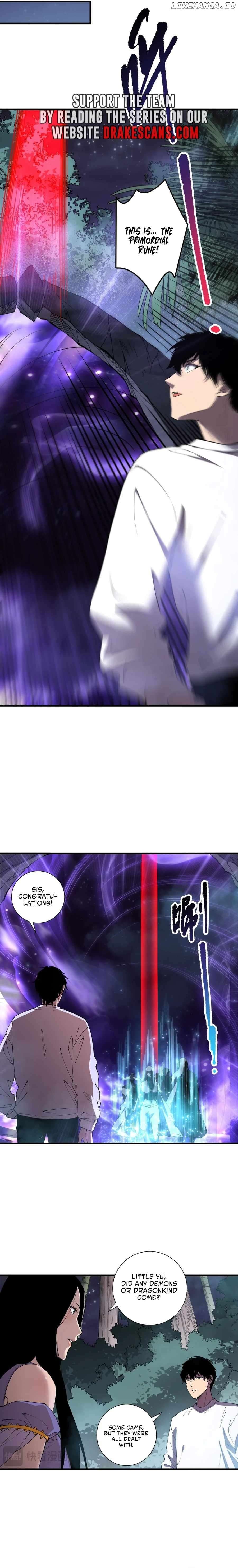 Disastrous Necromancer Chapter 120 - Page 19