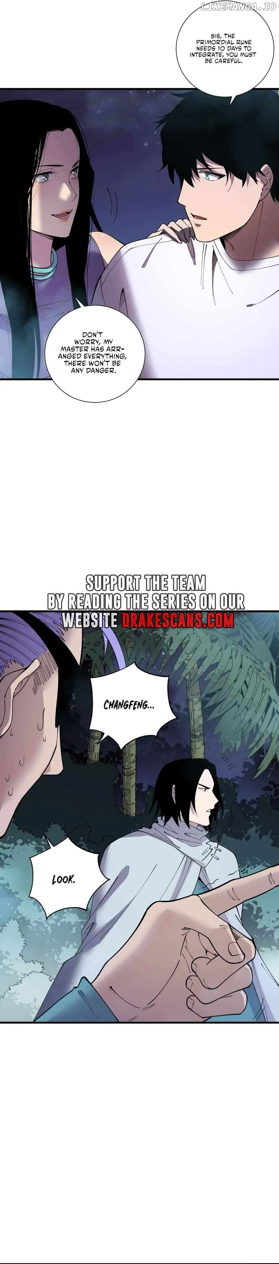 Disastrous Necromancer Chapter 120 - Page 20