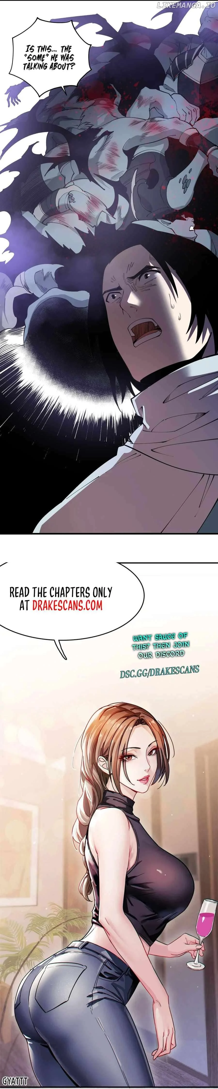 Disastrous Necromancer Chapter 120 - Page 21