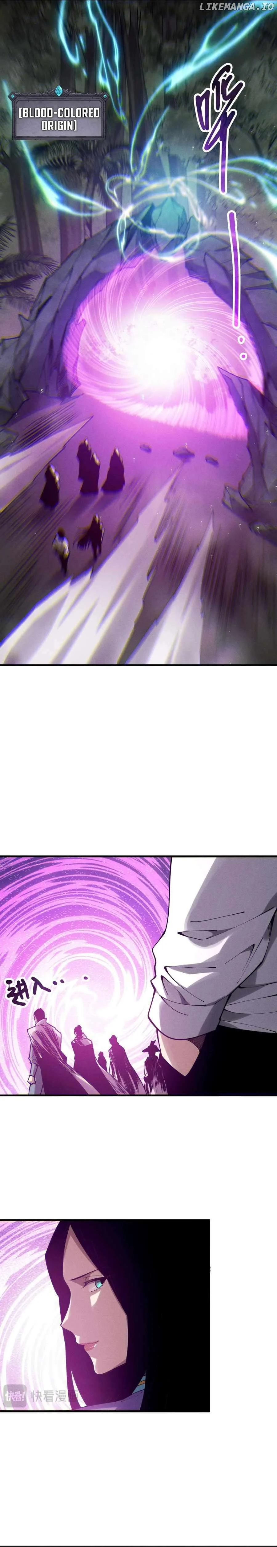 Disastrous Necromancer Chapter 120 - Page 3