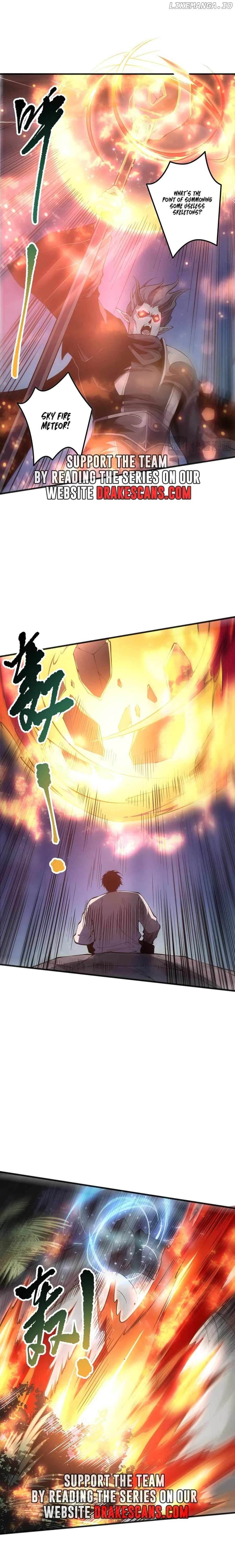 Disastrous Necromancer Chapter 120 - Page 6