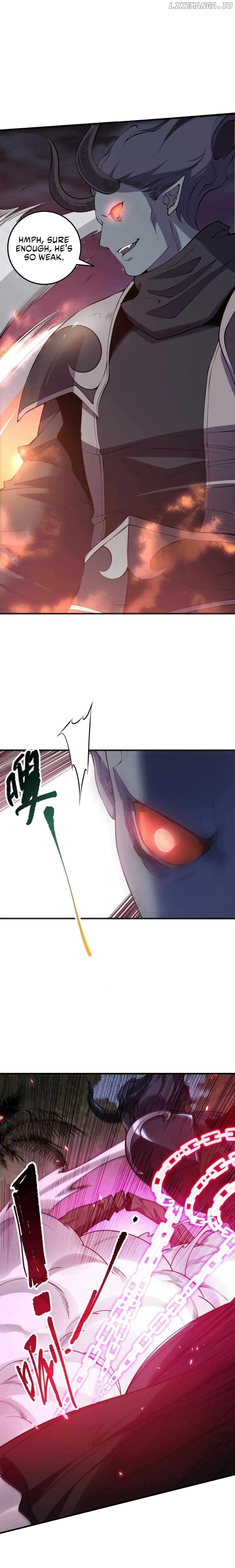 Disastrous Necromancer Chapter 120 - Page 7