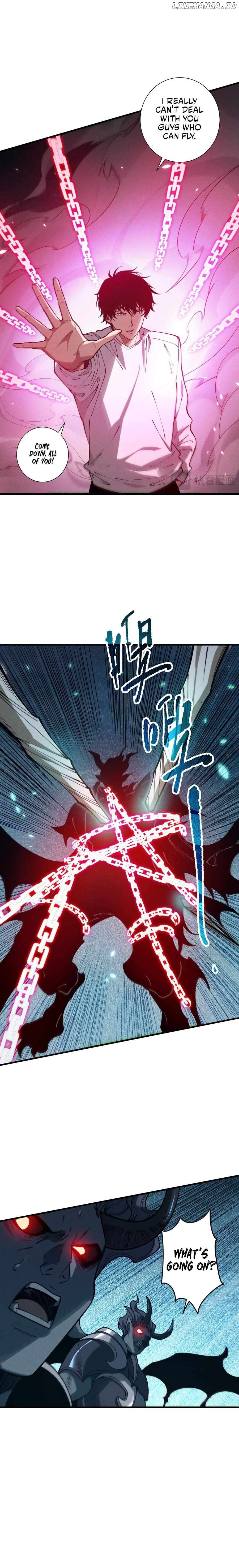 Disastrous Necromancer Chapter 120 - Page 8