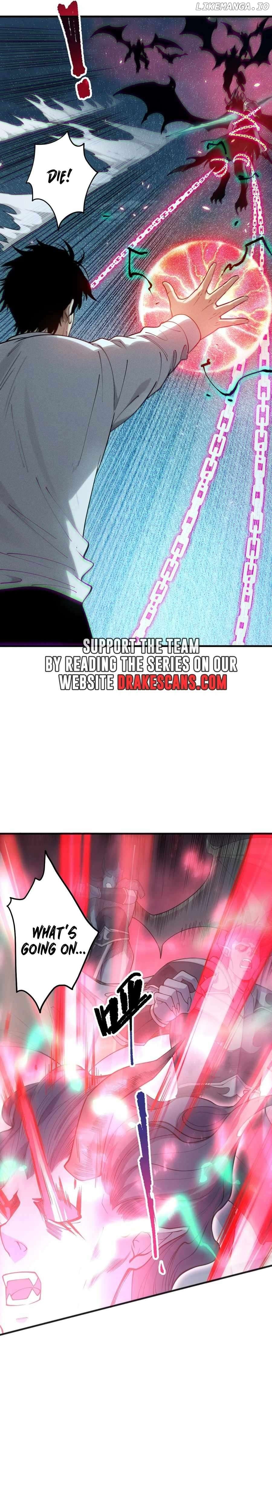 Disastrous Necromancer Chapter 120 - Page 9