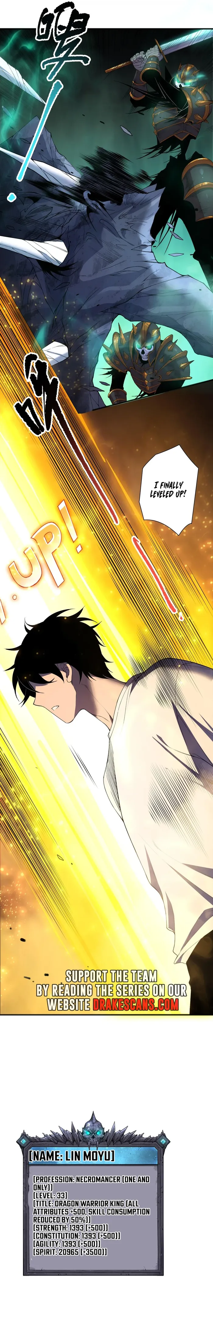 Disastrous Necromancer Chapter 121 - Page 10