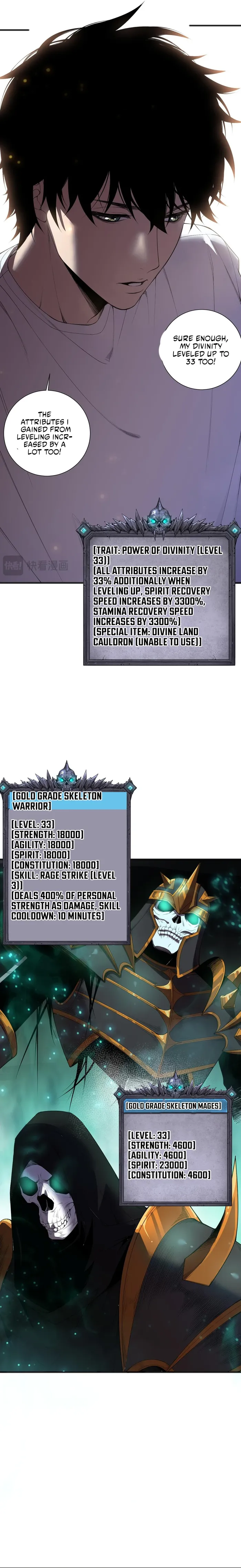 Disastrous Necromancer Chapter 121 - Page 11