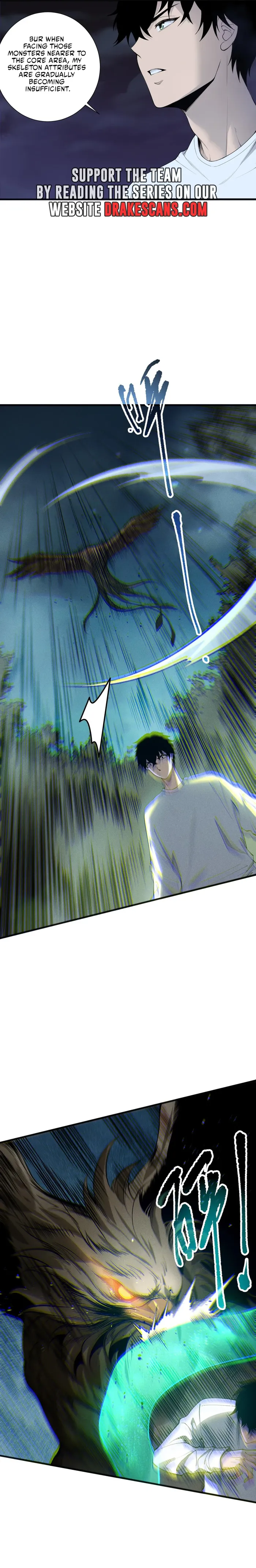 Disastrous Necromancer Chapter 121 - Page 12