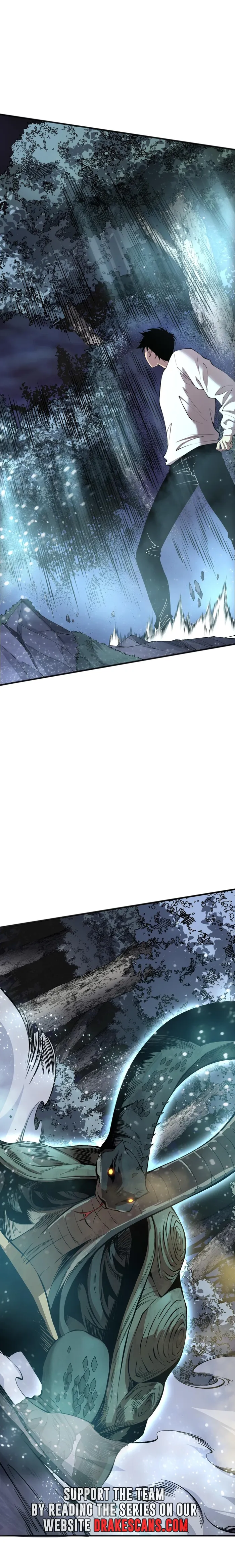 Disastrous Necromancer Chapter 121 - Page 19