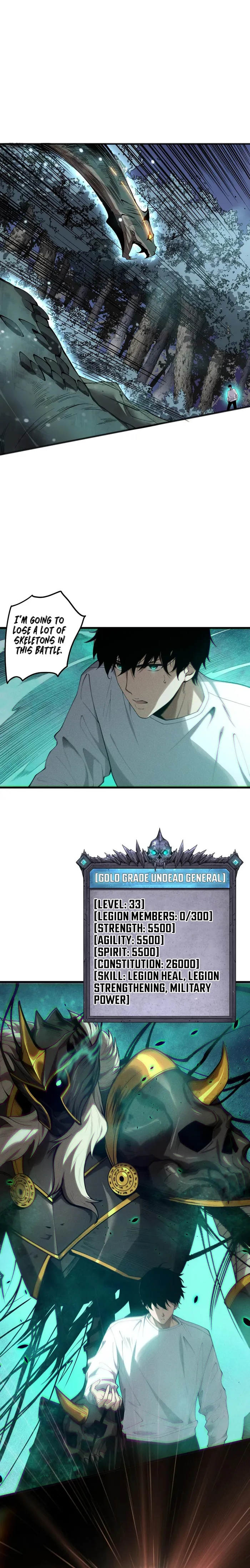 Disastrous Necromancer Chapter 121 - Page 20