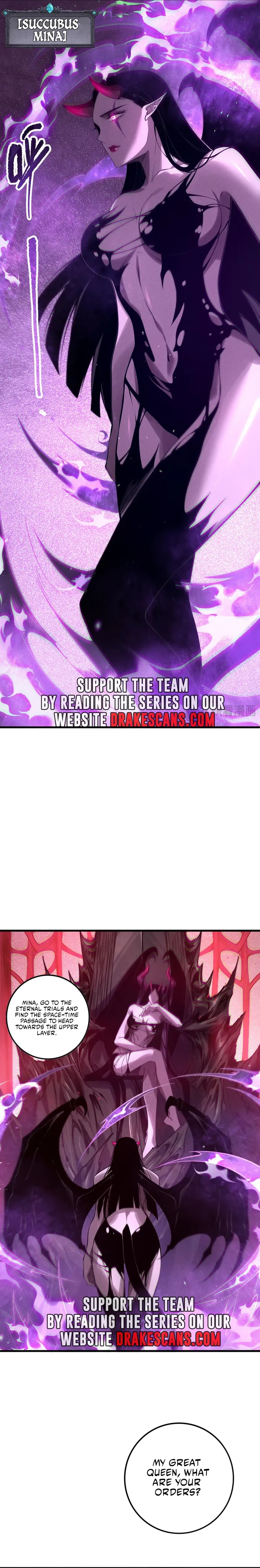 Disastrous Necromancer Chapter 121 - Page 6