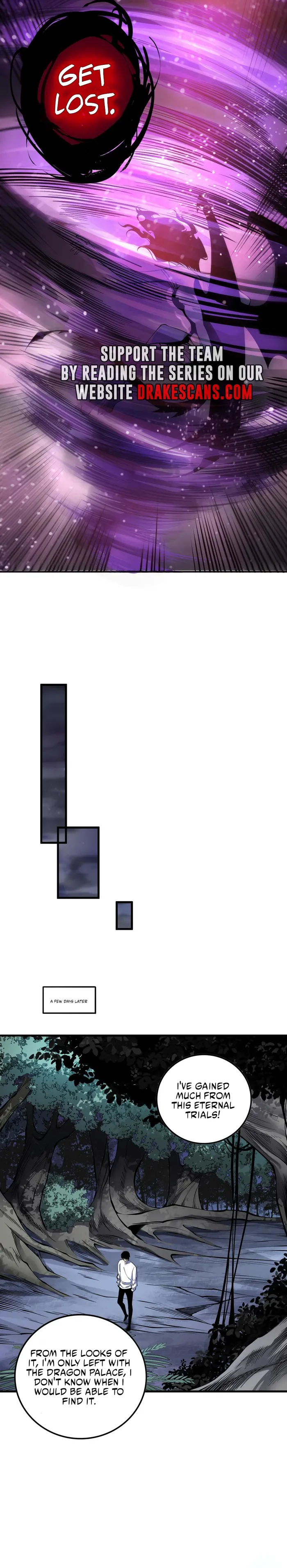 Disastrous Necromancer Chapter 121 - Page 9