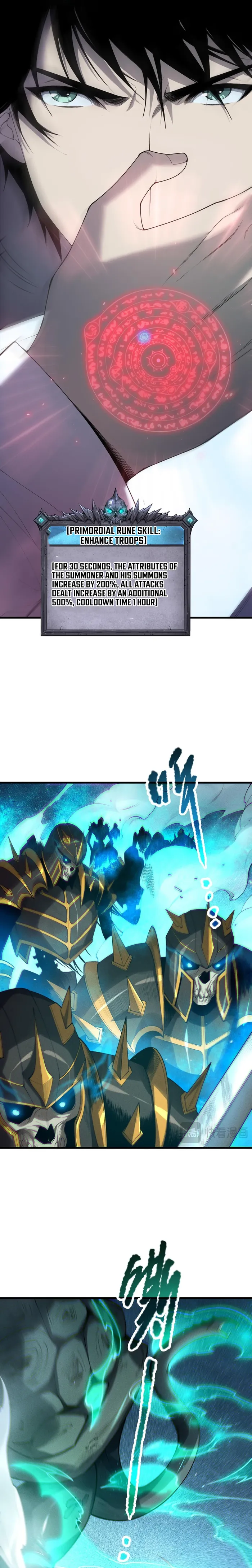 Disastrous Necromancer Chapter 122 - Page 10