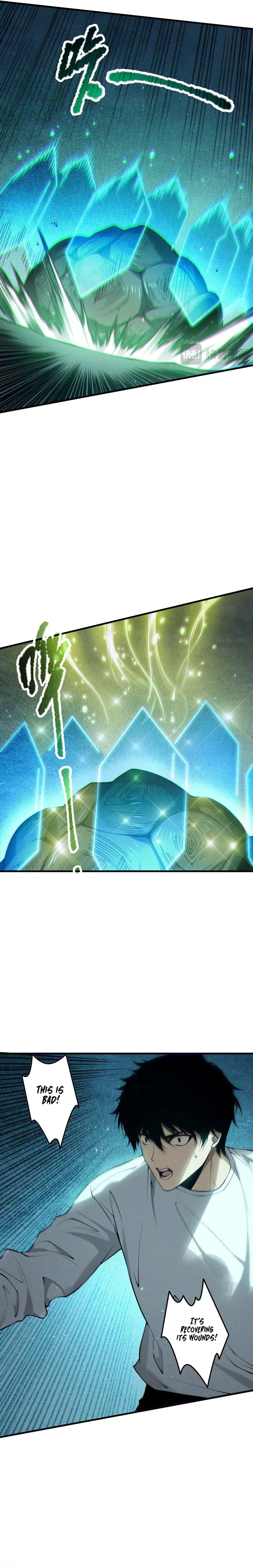 Disastrous Necromancer Chapter 122 - Page 13