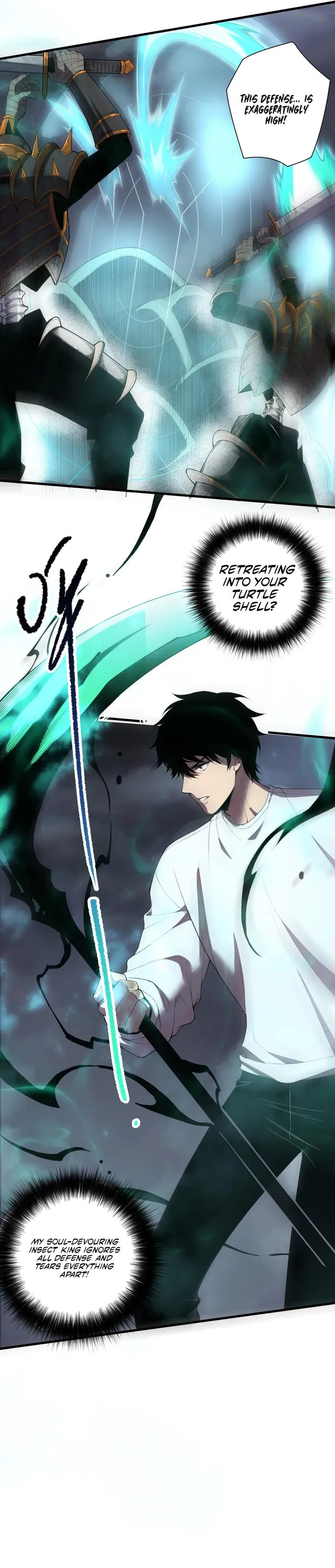 Disastrous Necromancer Chapter 122 - Page 14