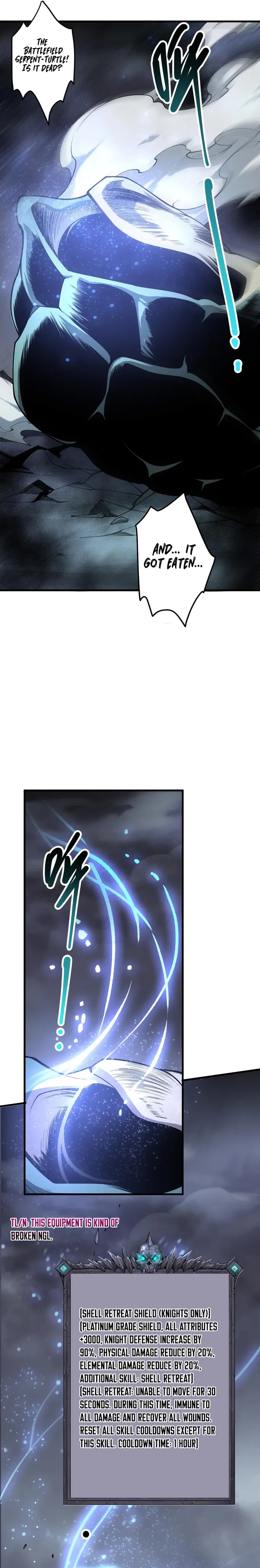 Disastrous Necromancer Chapter 122 - Page 19