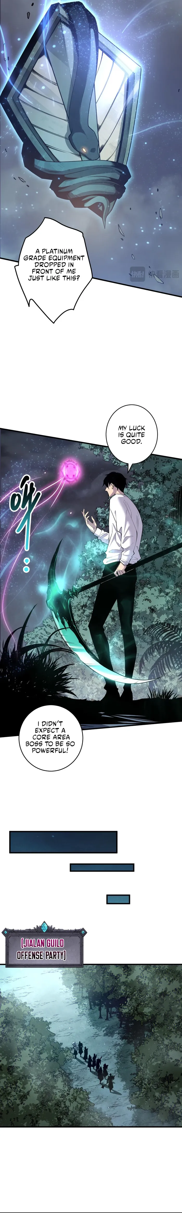 Disastrous Necromancer Chapter 122 - Page 20