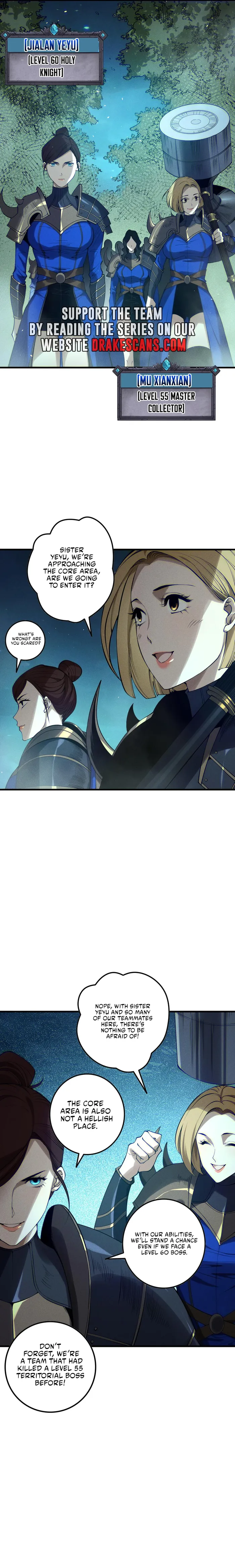 Disastrous Necromancer Chapter 122 - Page 21