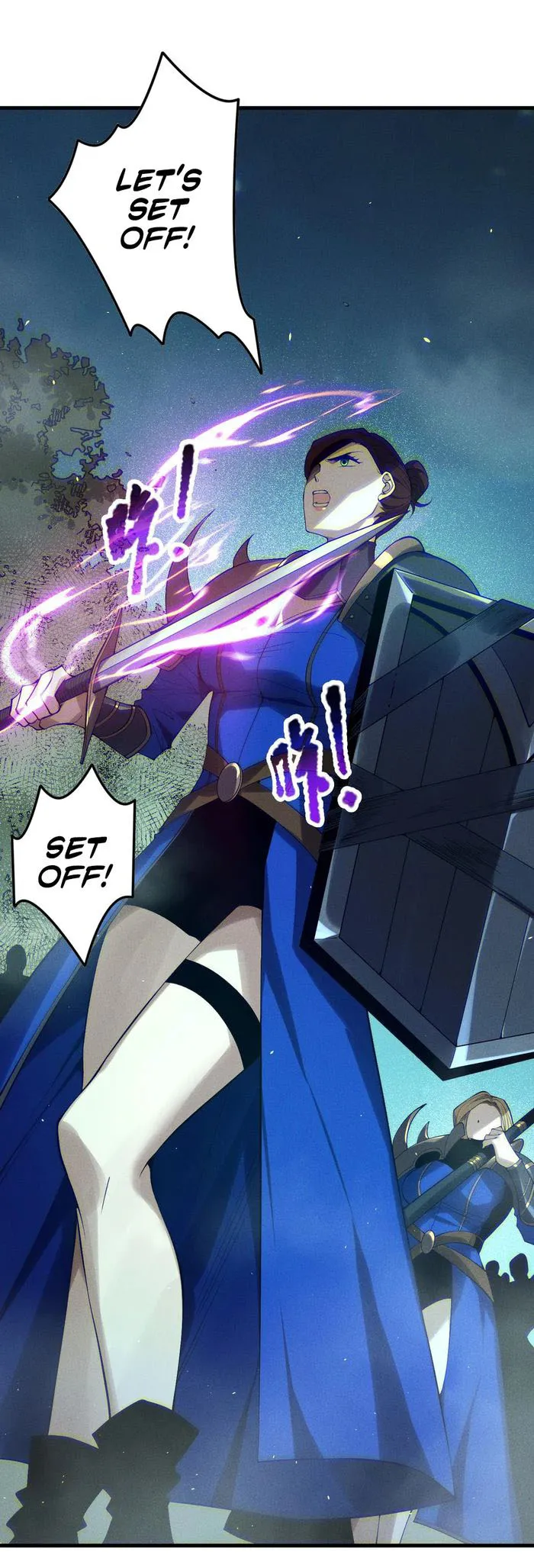 Disastrous Necromancer Chapter 122 - Page 22