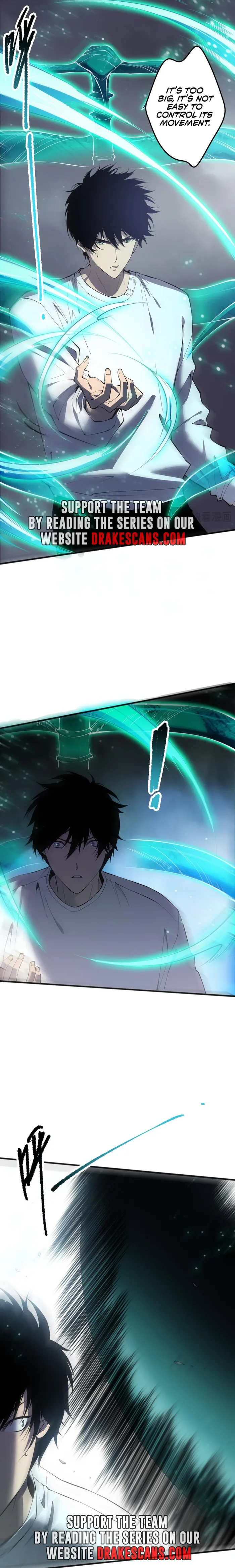 Disastrous Necromancer Chapter 122 - Page 7