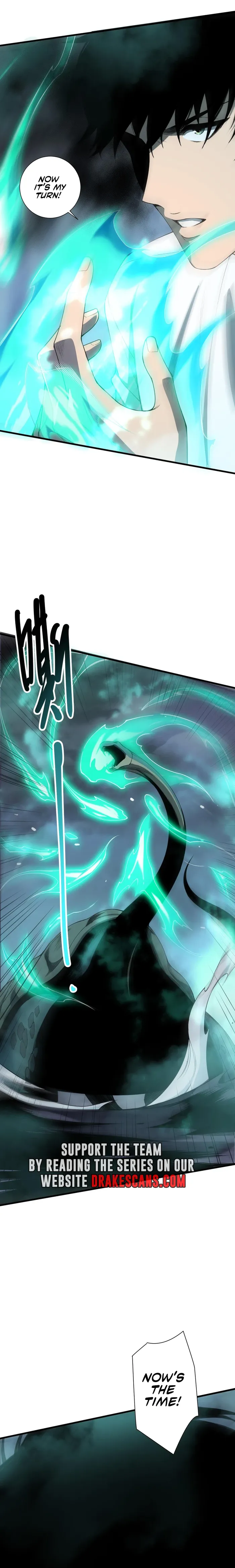 Disastrous Necromancer Chapter 122 - Page 9