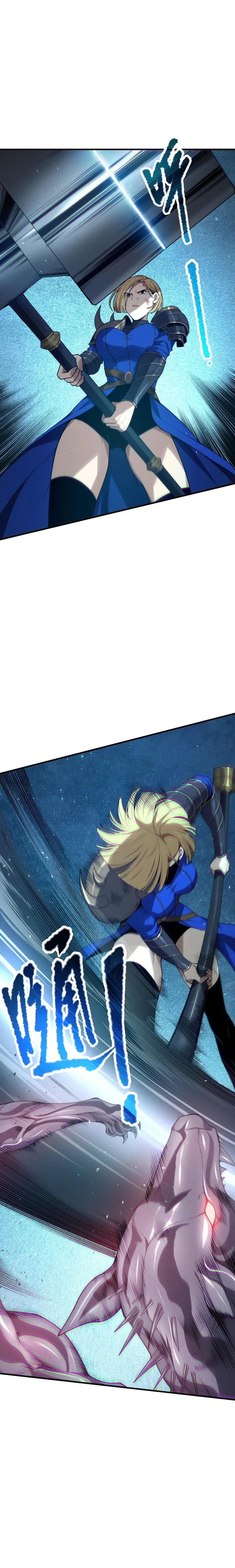 Disastrous Necromancer Chapter 123 - Page 10