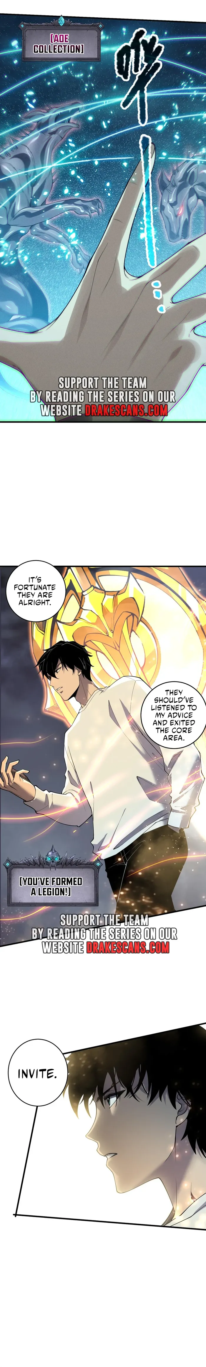 Disastrous Necromancer Chapter 123 - Page 11