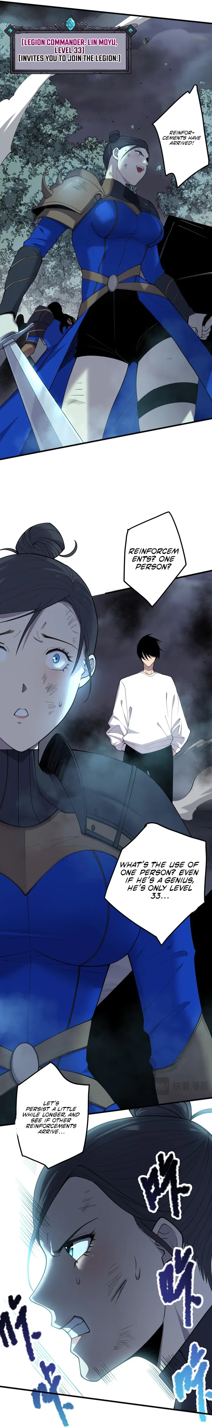 Disastrous Necromancer Chapter 123 - Page 12