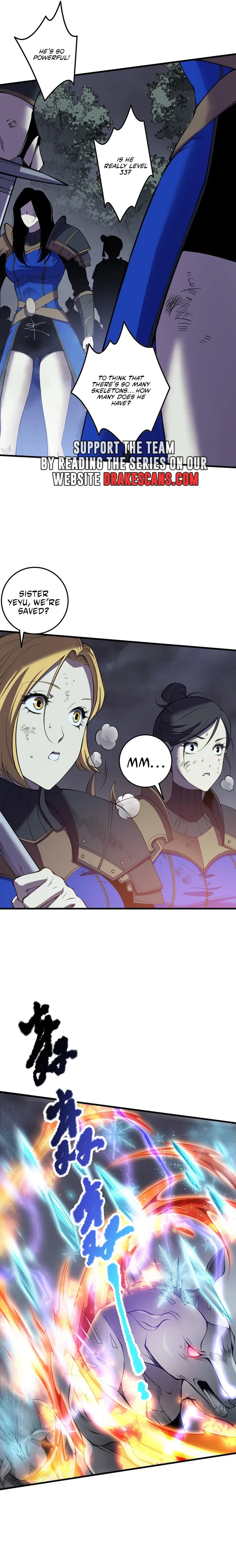 Disastrous Necromancer Chapter 123 - Page 14