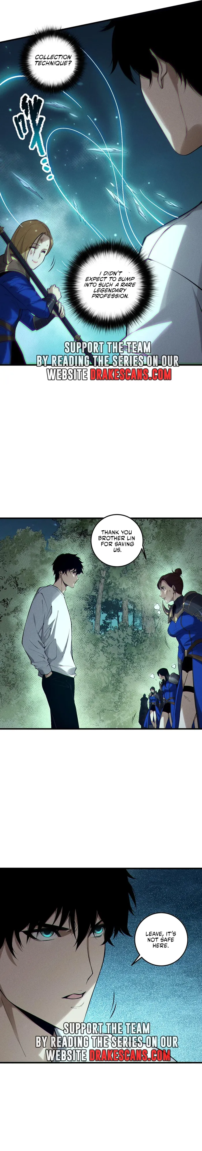 Disastrous Necromancer Chapter 123 - Page 16