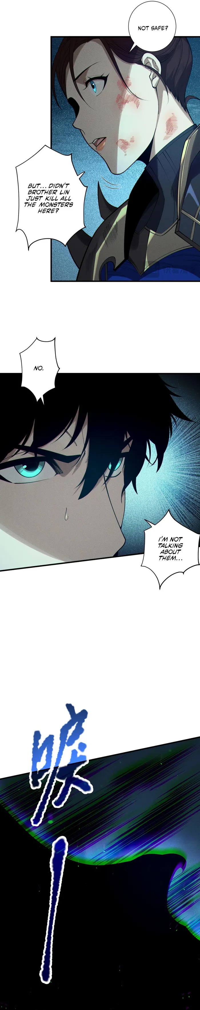 Disastrous Necromancer Chapter 123 - Page 17