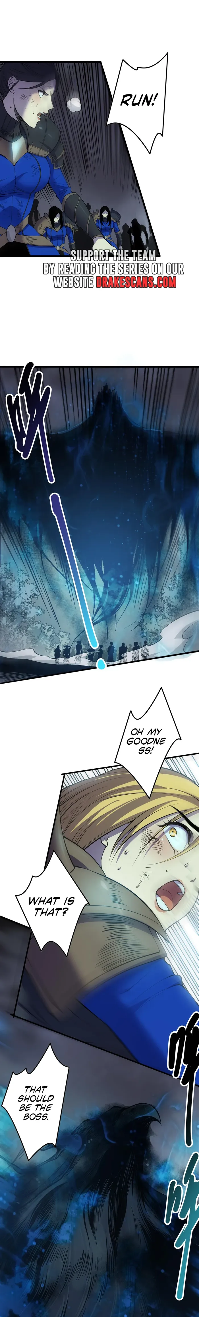 Disastrous Necromancer Chapter 123 - Page 19