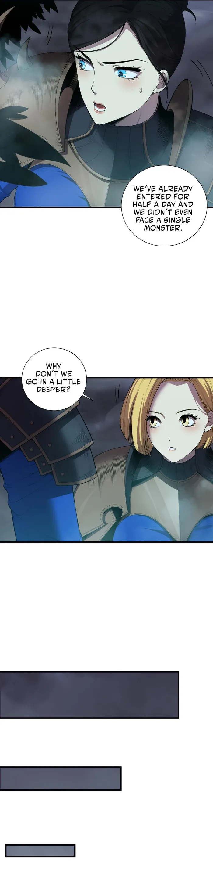 Disastrous Necromancer Chapter 123 - Page 2