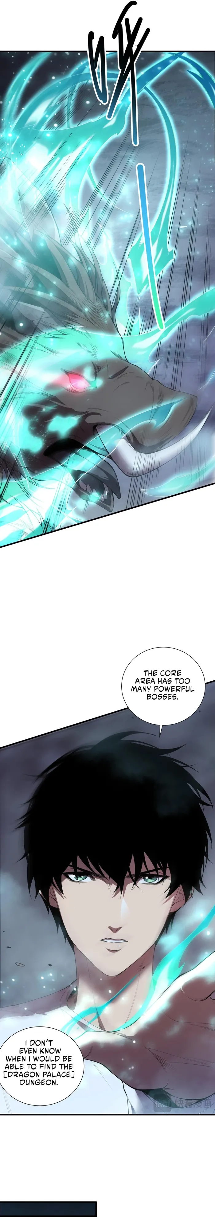 Disastrous Necromancer Chapter 123 - Page 3