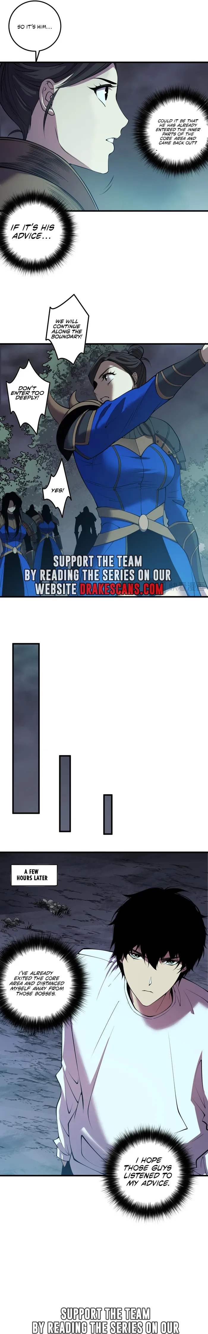 Disastrous Necromancer Chapter 123 - Page 6