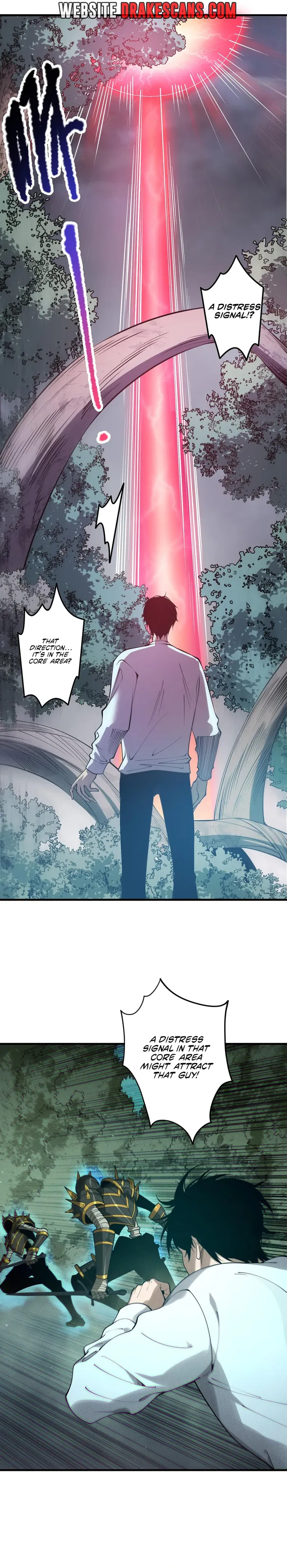 Disastrous Necromancer Chapter 123 - Page 7