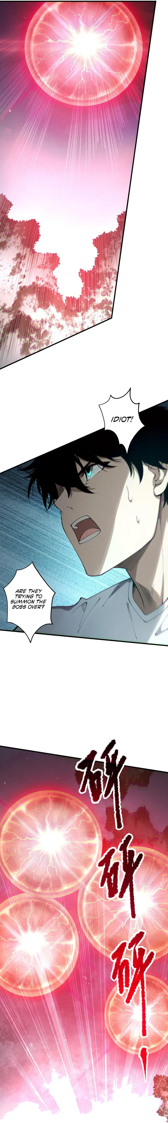 Disastrous Necromancer Chapter 123 - Page 8