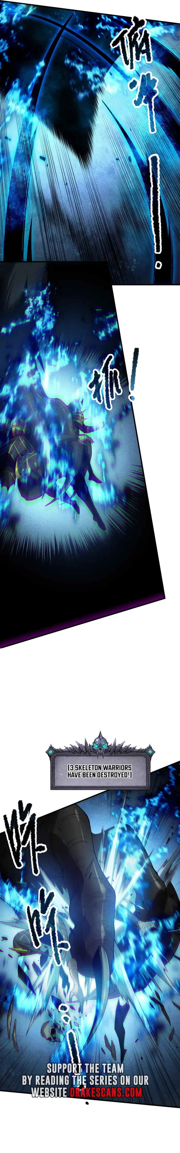 Disastrous Necromancer Chapter 124 - Page 10