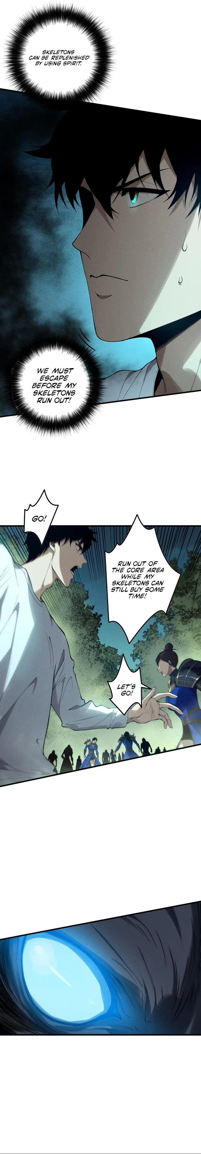 Disastrous Necromancer Chapter 124 - Page 11