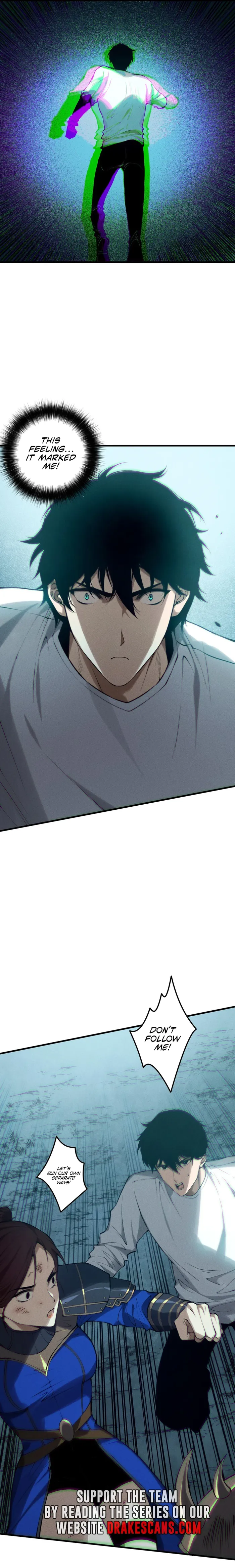 Disastrous Necromancer Chapter 124 - Page 12